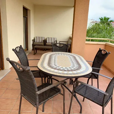 Apartamento Arenal Cannes *