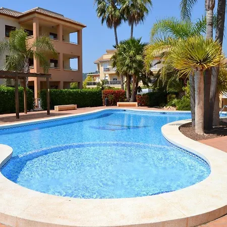 Apartamento Arenal Cannes Jávea