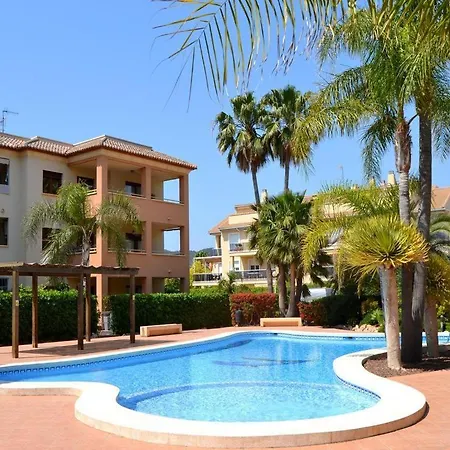 Apartamento Arenal Cannes Jávea