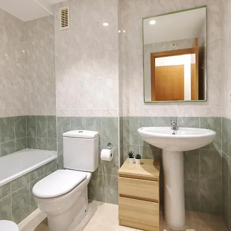 Apartament Arenal Cannes